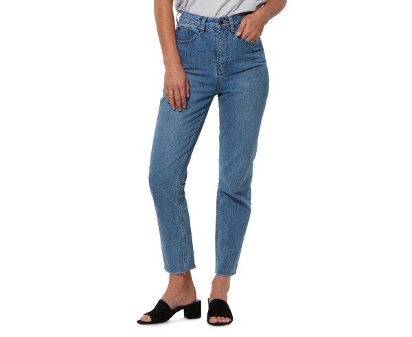 Women's High Moms Slim Jeans - Sublime