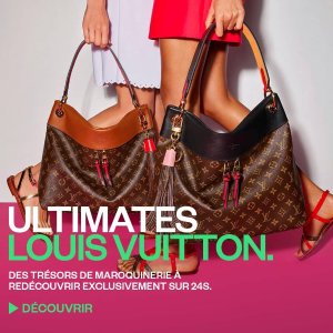 Louis Vuitton X 24S 线上独家发售 超低定价 断货飞快别犹豫