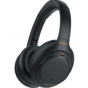 Sony WH-1000XM4 降噪耳机 双色可选