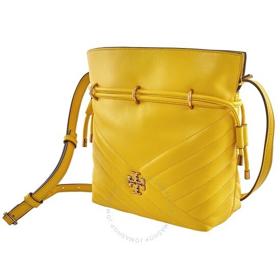 Yellow Kira 黄色水桶包