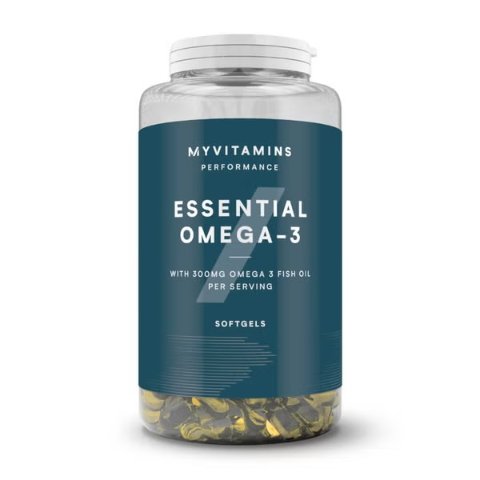 Omega-3鱼油