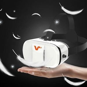 闪购速抢： VOX VR 3D头戴式虚拟现实眼镜
