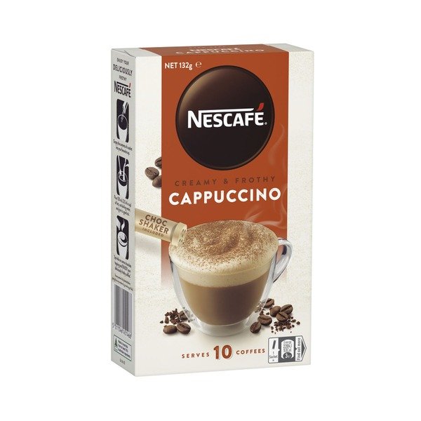 Buy Nescafe Cappuccino 速溶咖啡