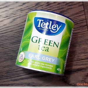 白菜价：Tetley 伯爵绿茶24袋装 经典绿茶 可做奶茶