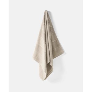 Linen HouseVelour Stripe 毛巾