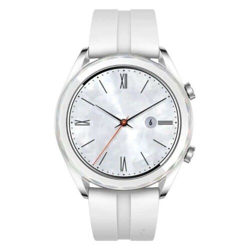  Watch GT Elegant 42mm Smartwatch - White