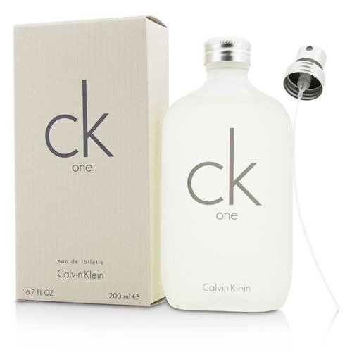 Calvin Klein CK One EDT 香水 200ml