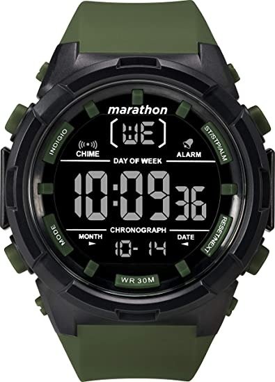 Marathon 数字手表