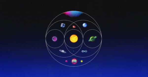 Coldplay官网