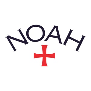 上新：NOAH 纽约街头潮牌热卖 Supreme前创意总监带你记住十字logo