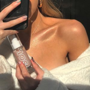 8折 沐浴油$7.5Colourpop SOL系列 身体高光多款$8 夏天的神