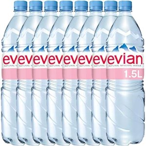 Evian矿泉水 1.5L x 8瓶