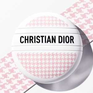 Dior Beauty全网就这有折！唇，手，身体，均可用限定粉色老花霜