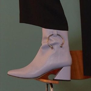 Dorateymur 女鞋折扣专区 复古与性感的完美融合
