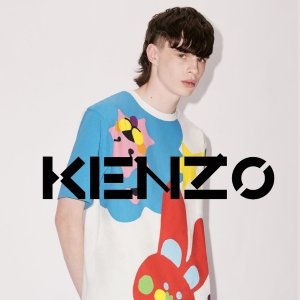 上新：Kenzo官网 2023兔年限定系列 趣味满满 收卫衣/T恤/配饰