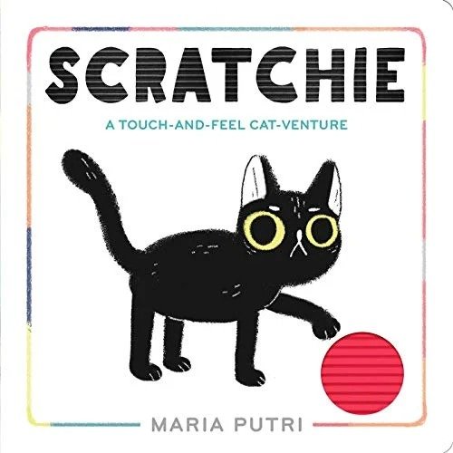 Scratchie：触觉猫冒险