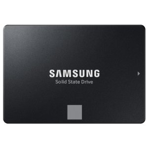 史低价：Samsung 870 EVO 1TB SATA III 2.5" 固态硬盘