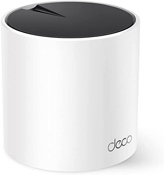 Deco X55 AX3000 WiFi 6 Mesh 路由