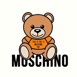 闪购：Moschino 可爱泰迪熊 $233收经典款logo卫衣