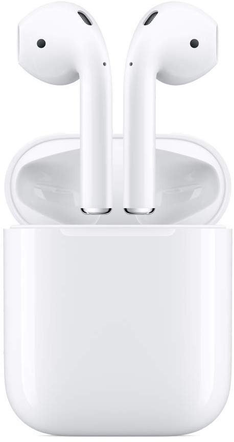 Apple AirPods avec boitier de charge (Dernier Modele)