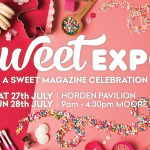 Sweet Expo 悉尼“甜蜜”世博会 两人入场券