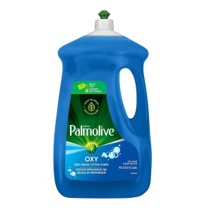 Palmolive 超浓缩洗碗液 2.66L补充装 强力祛污祛油脂