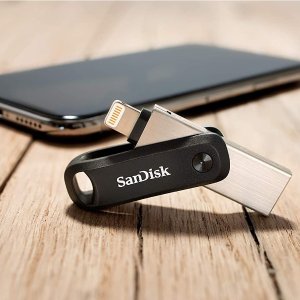 SanDisk 存储产品特卖 相机、手机、游戏机靠它傍身