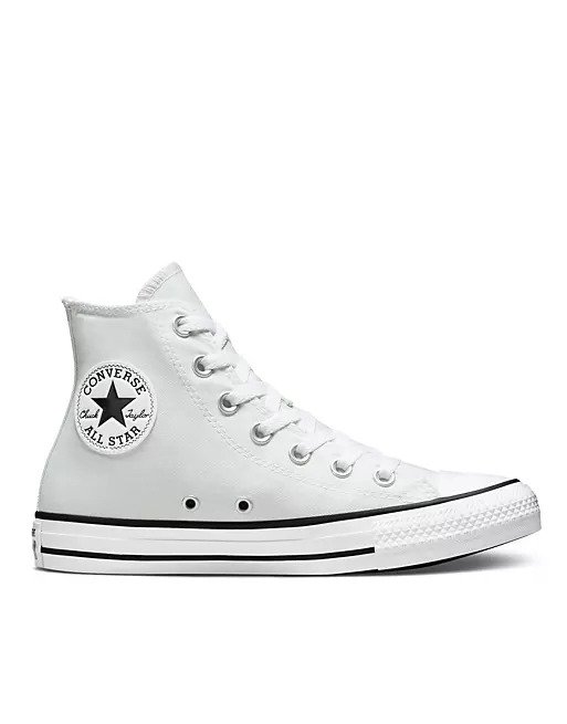 Chuck Taylor All Star Hi sneakers in frosted green Chuck Taylor