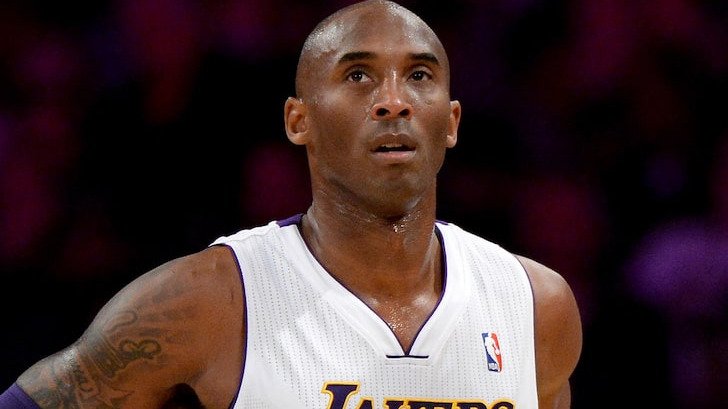 突发！NBA巨星科比Kobe Bryant直升机坠毁去世年仅41岁！