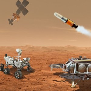 免费领取火星登机牌NASA 留名火星活动再启、可追踪发射/定位名字、见证地外文明