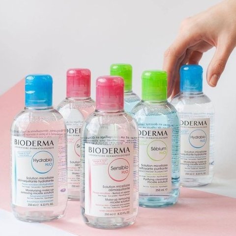 6折起 身体乳大瓶$22黑五价：Bioderma 沐浴油200ml仅$12速抢 1L仅$22 网红推荐！