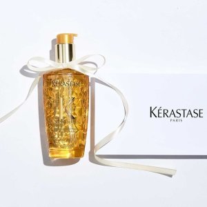 Kérastase 贵妇护发热促 收神仙发油、赋活白金系列