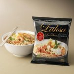 新加坡 百胜厨 Laksa 叻沙拉面 全球排名第一的方便面！
