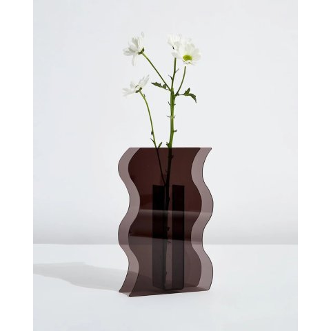 Acrylic INS风亚克力花瓶