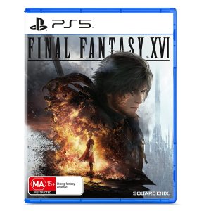 预售：Final Fantasy XVI 最终幻想 XVI - PlayStation 5