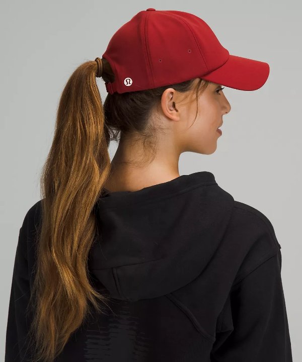 Team Canada Baller Hat Soft *COC Logo | Women's Hats | lululemon 