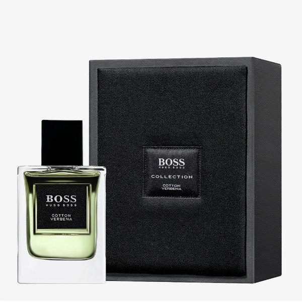 Cotton & Verbena 50ml EDT男香