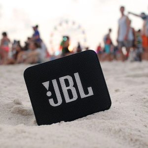 手慢无：JBL GO 2 音乐金砖 迷你小音箱 可免提通话 多色特价