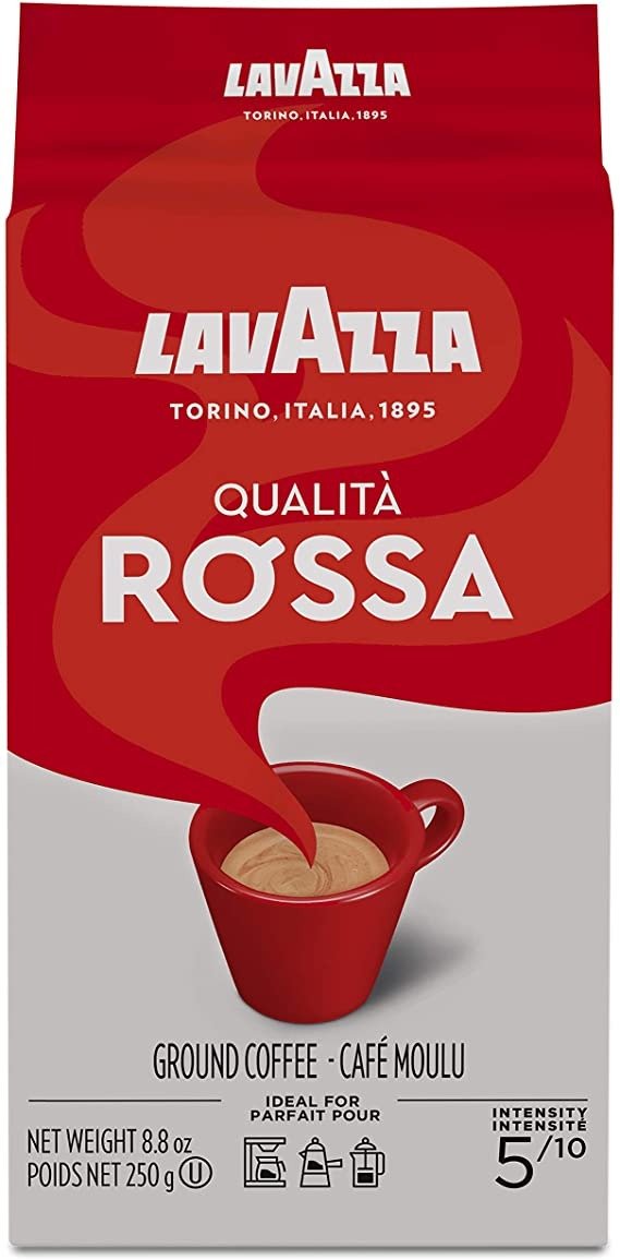 Lavazza浓缩咖啡250g