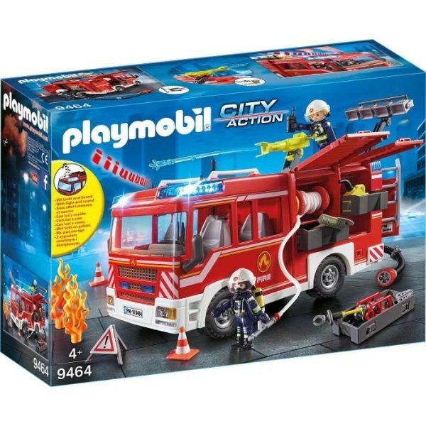 消防车玩具