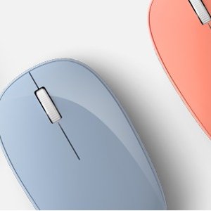 微软Microsoft 蓝牙无线小清晰鼠标 多色可选