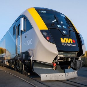 VIA Rail Canada 周二车票魁北克-温莎经济舱立减$15