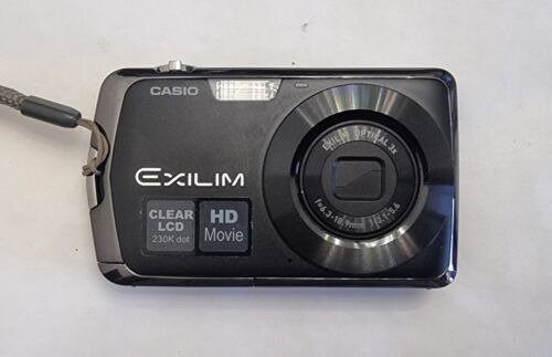 Exilim Ex-Z330 - Digital Camera (12.1 MP, 3x Optical Zoom