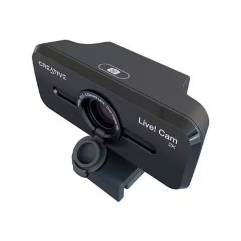 Cam Sync V3 2K QHD摄像头，带4倍变焦