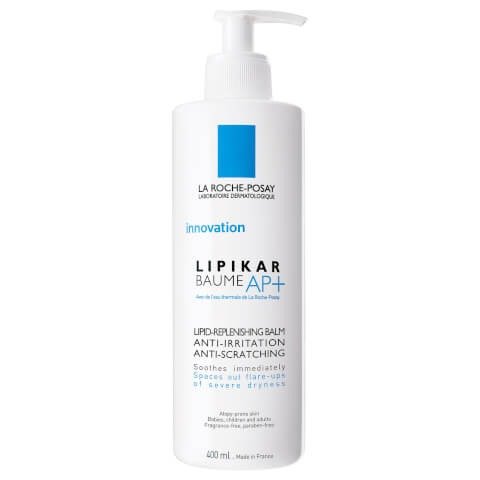 La Roche-Posay 身体乳  400ml