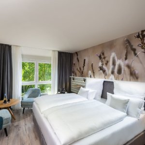 德国 Vaschvitz 五星酒店Aedenlife Hotel & Resort Rügen 双人房