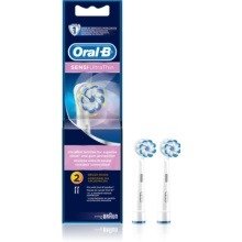 Oral B Sensitive UltraThin EB 60Ersatzkopf fur Zahnburste 2 pc