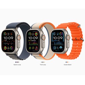 Apple官网购入Apple Watch Ultra 2