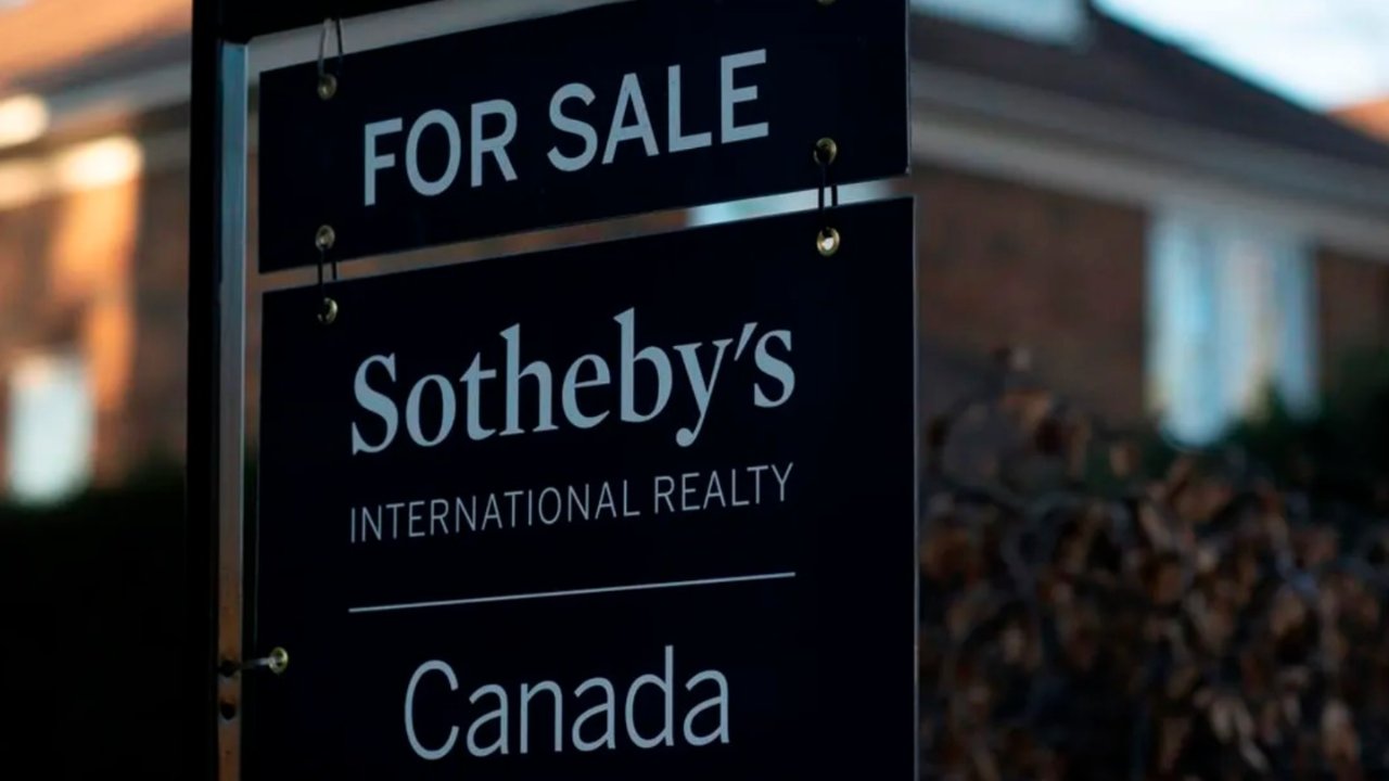 加拿大2022房市大跌，买家后悔买房，卖家不同意终止，经纪人也要索赔！