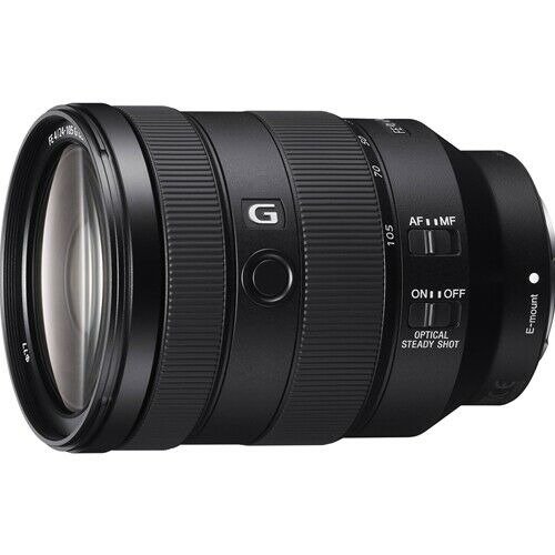 FE SEL24105G 24-105mm F4 G OSS Lens